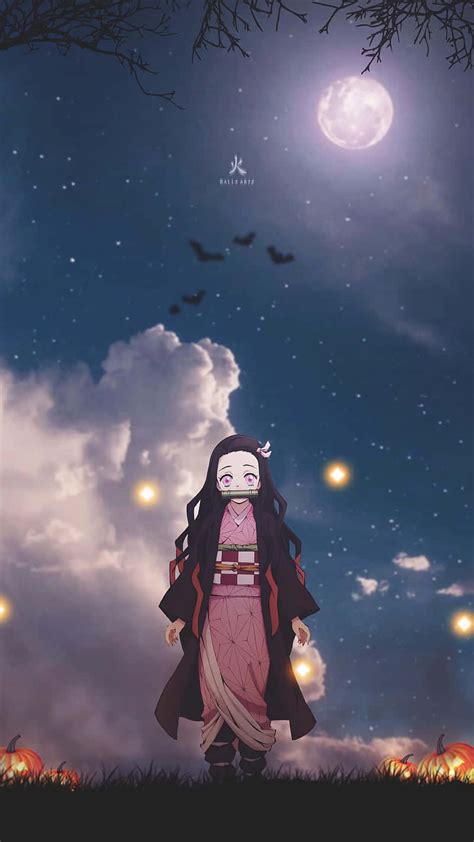 nezuko breintin'g nigth